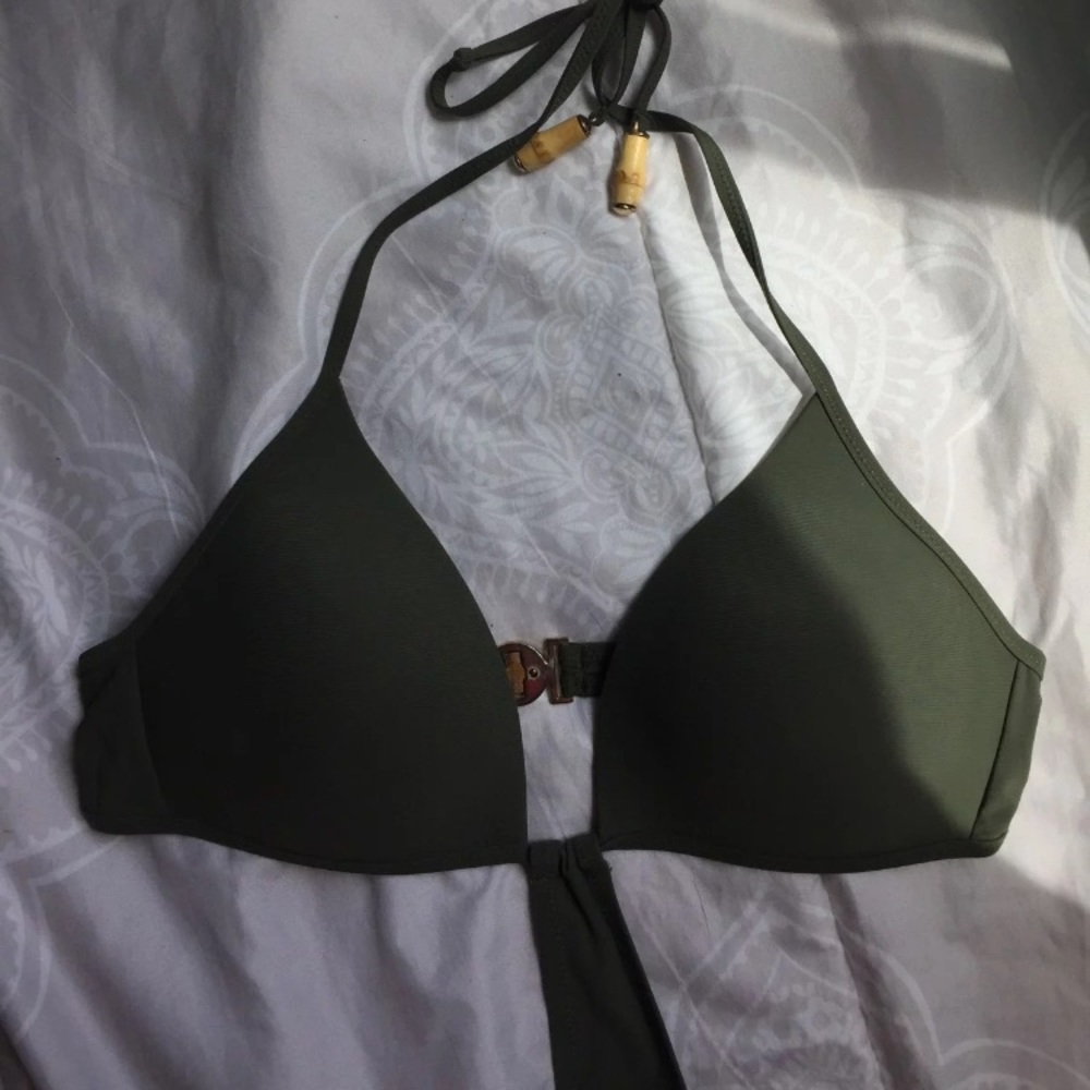 Victoria Secret One Pierce Bikini